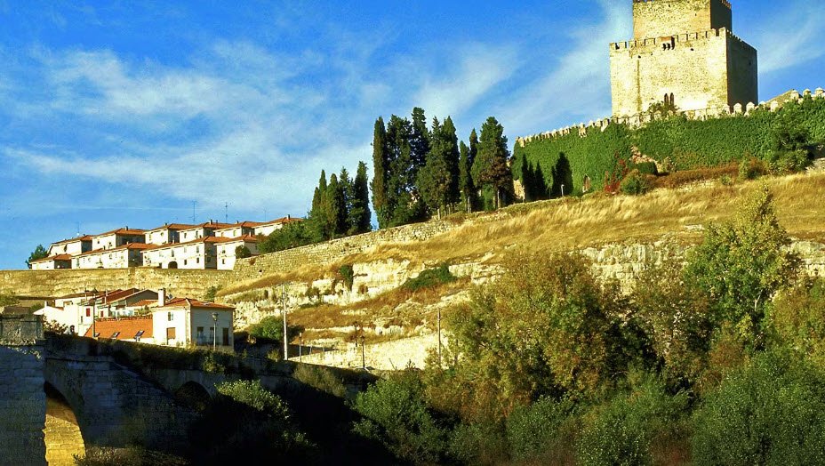 Ciudad Rodrigo Castle, Spain